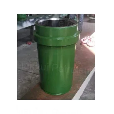 Best Price Bimetallic Bushings Bimetal Liner/ Ceramic Liner Mud Pump Spare Part for Oilfield