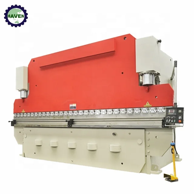 Лидер продаж, гидравлический небольшой гибочный Горизонтальный пресс-контроллер