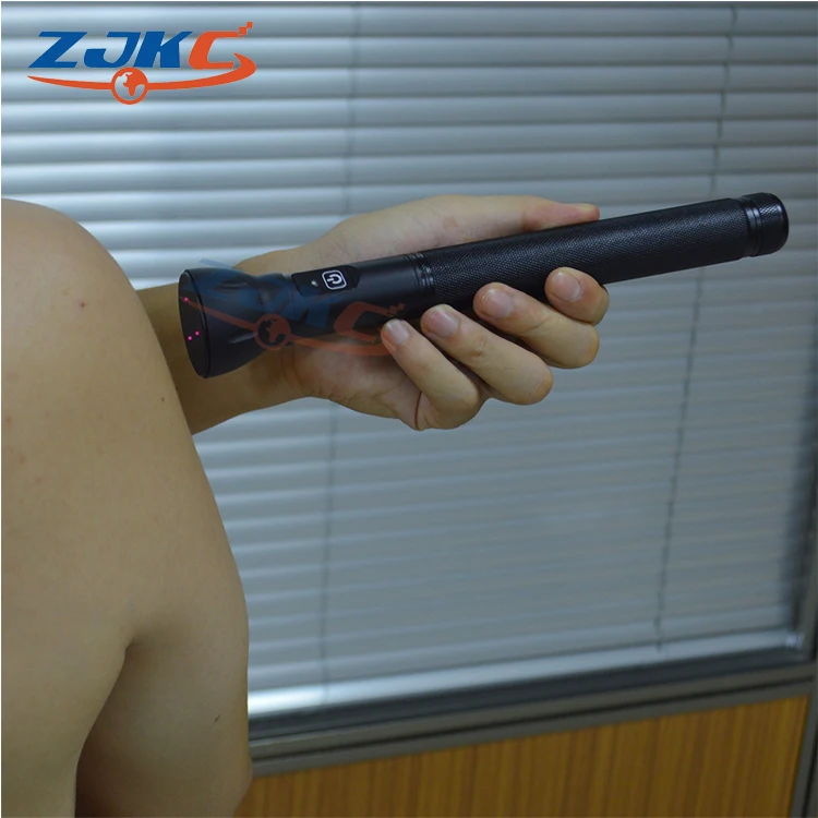 
2021 new products portable 808nm physical therapy device acupuncture instrument laser pen therapy for fast pain relief 