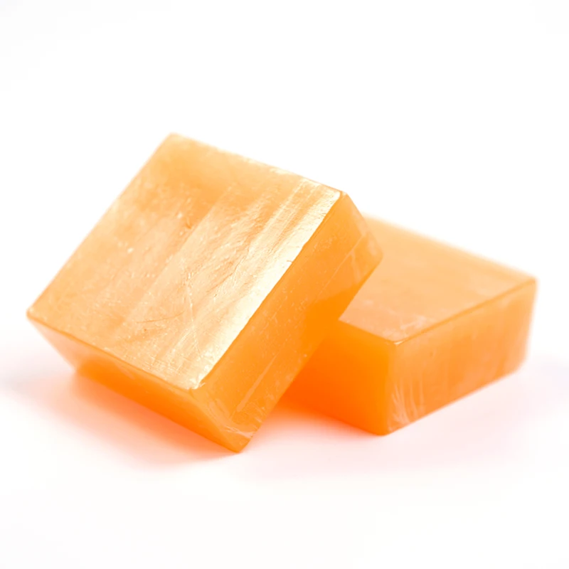 Поставки мыла ручной работы оптом поставщики Tumeric мыло