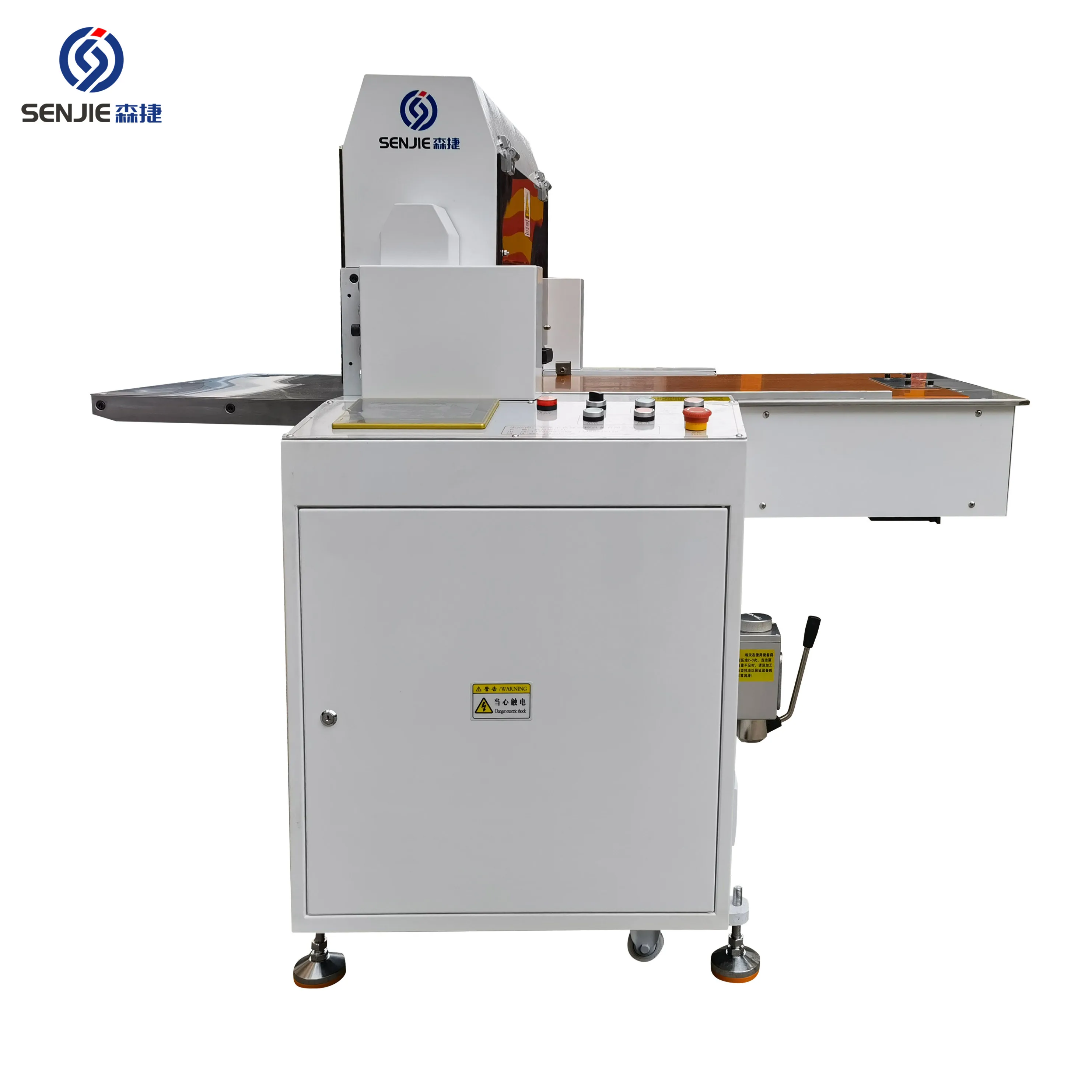 hydraulic cutting machine Simple Operating Screen sponge machine hydraulic foam profile cutting machine