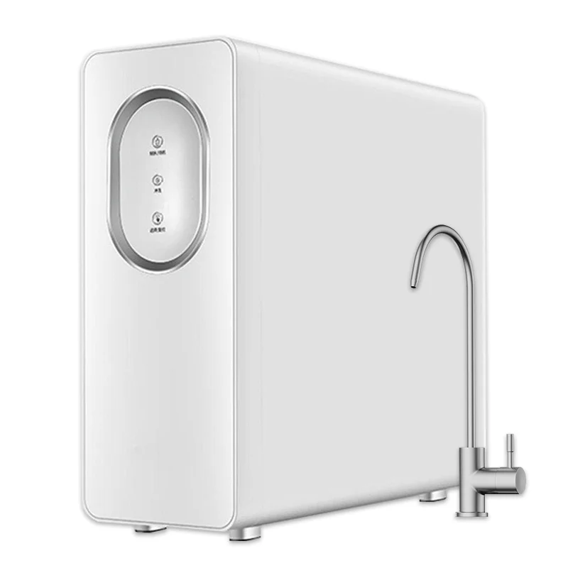 ro system for domestic drinking water purifier Low cost OEM/ODM Quick Connect Cartridge High Flow Tankless Water Purifier