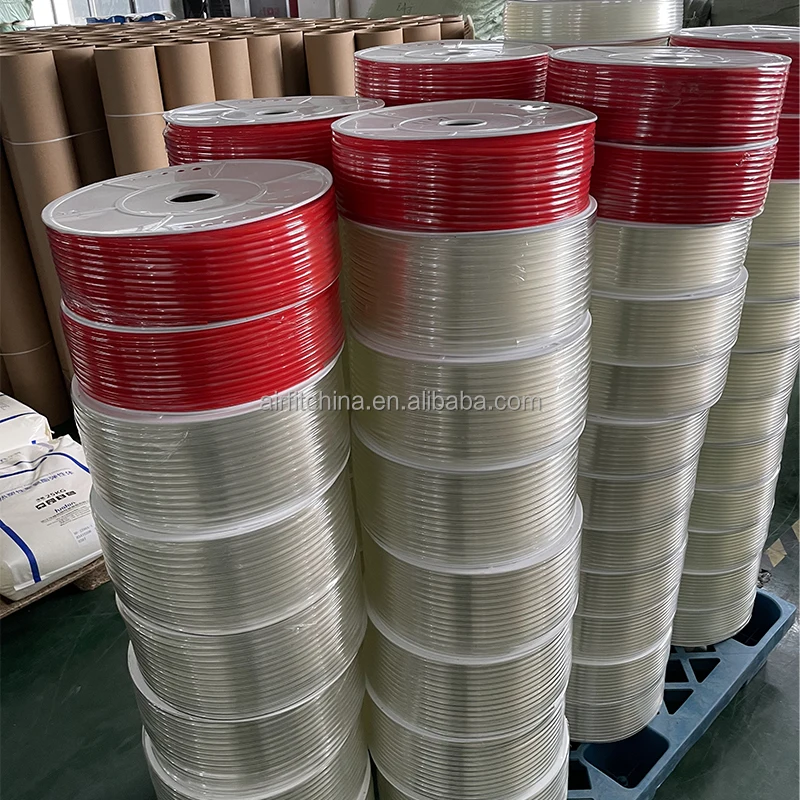 AIRFIT RTS pe tpu pu air hose 2.5x4 tubing pneumatic hose TUBE