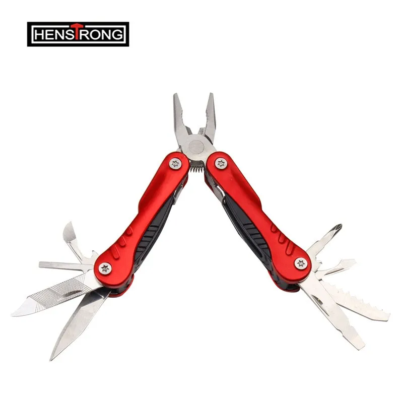 Mini Promotional Gift Tool 2Cr Stainless Steel Pocket Tool multifunction plier