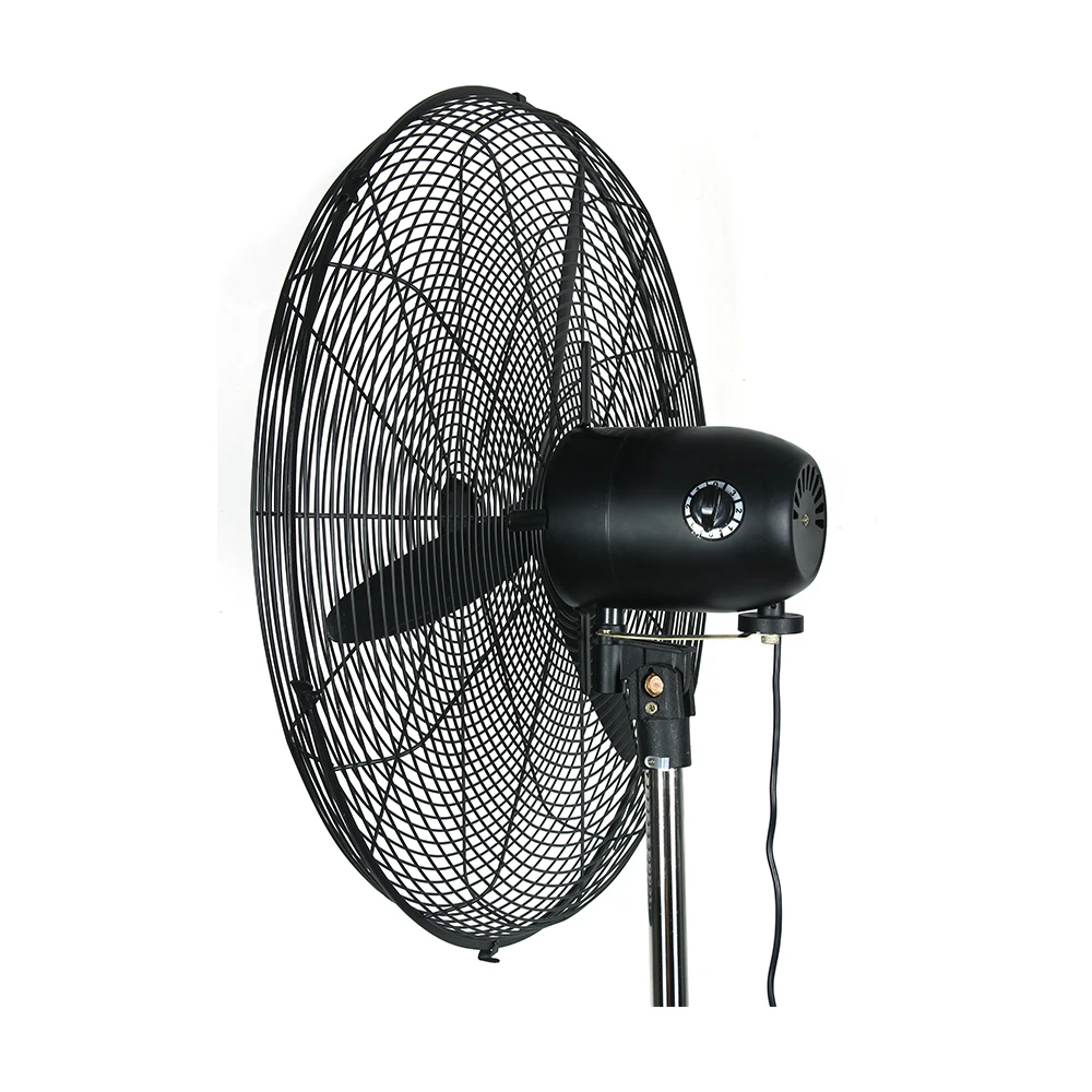 India industrial indoor floor big cooler fan manufacturer