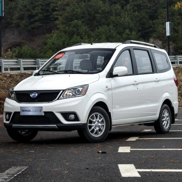2020 Beiqi Changhe бренд мини-автобус 7/8 местный бензиновый двигатель MPV домашний