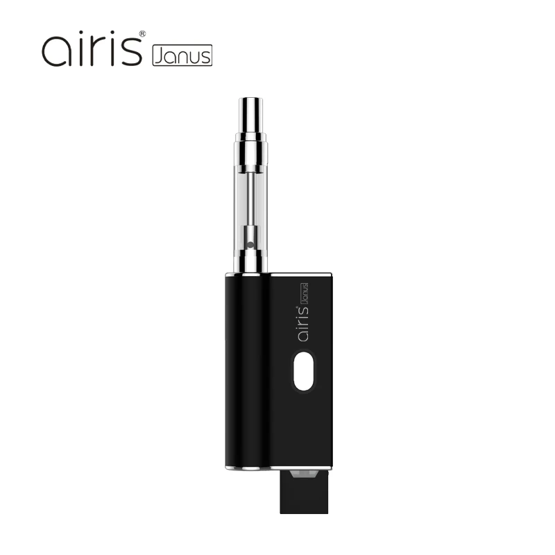  Новый дизайн pod/картридж 2 в 1 вейп Airis Janus батарея 650 мАч бокс