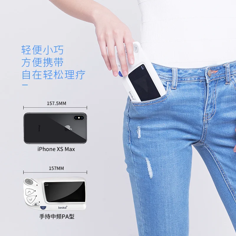 electrodes tens unit massager digital therapy machine device and ems devices