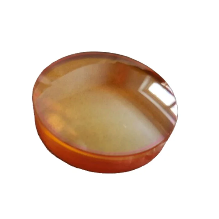 Инфракрасное защитное стекло ZnSe с лазерным стеклом @ 1064 нм