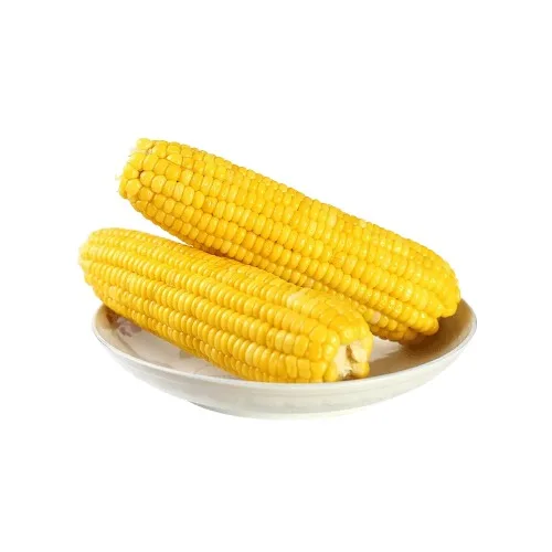 Свежая желтая восковая Кукуруза Желтая Кукуруза с вакуумной упаковкой
