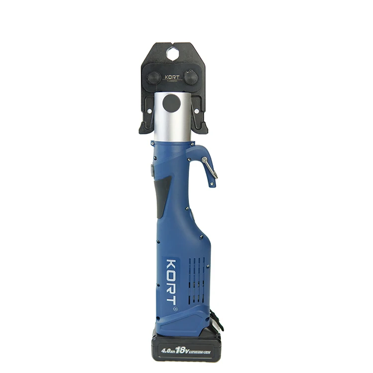 AC054  Battery Powered Electric Pipe Crimping Plier