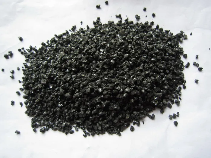 Factory directly supply copper ore slag grit