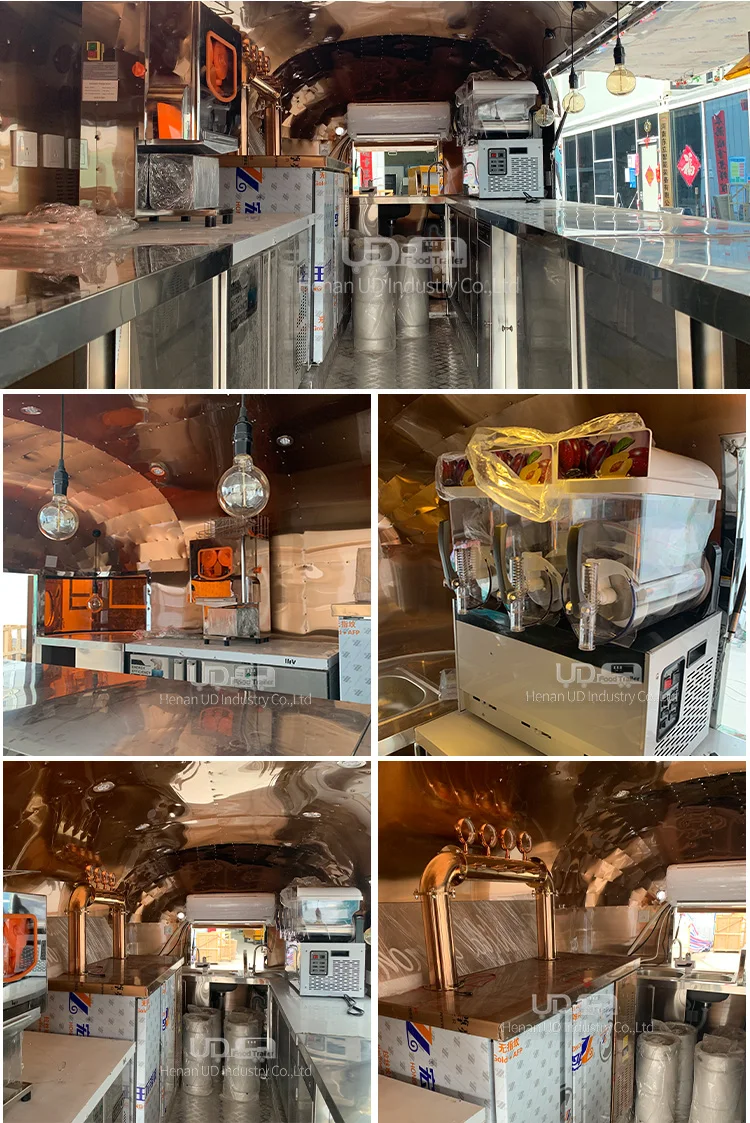 airstream food trailer food truck taco truck foodtruck airstream