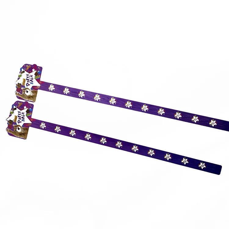 Best Plastic hanging display clip strips for supermarket hang strip clip for retail PP supermarket hanger for plastic