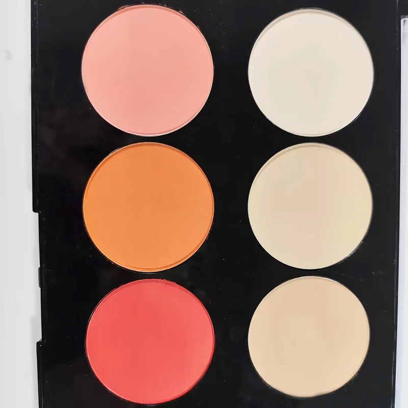 ODM OEM 8 Colors hot selling  matte eye shadow  private label multi- colors eye shadow high pigment eye cosmetic