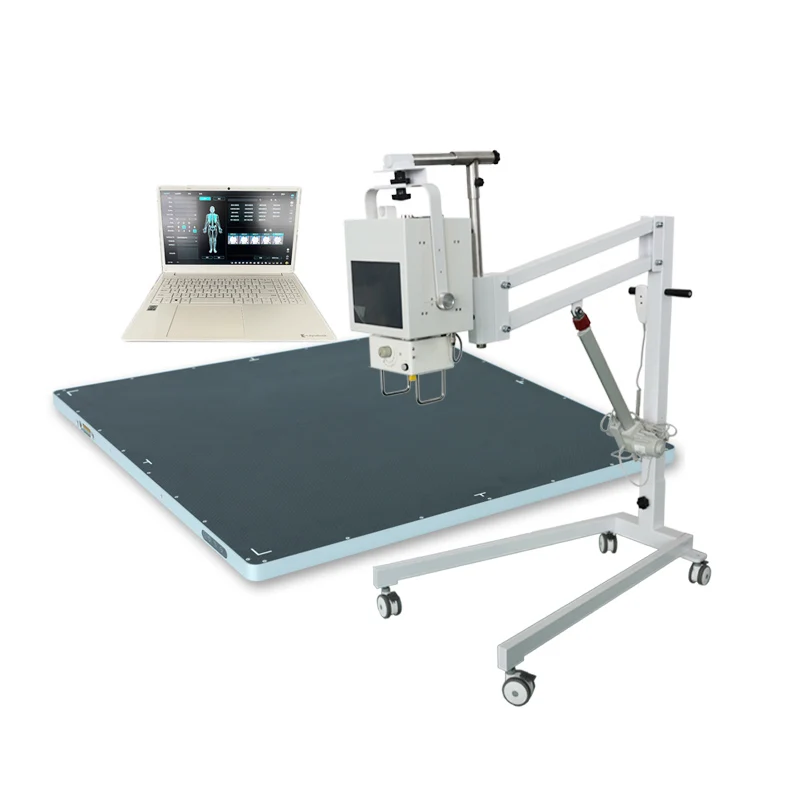 Newheek sell at a low price digital x-ray factory produced flat panel detector x ray machine portable x ray
