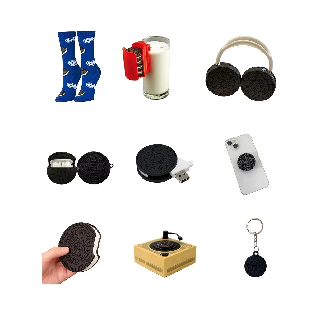 New Food Brand Promotional Gift Set for Business Gifts Creative Gift Items for Efficient Brand