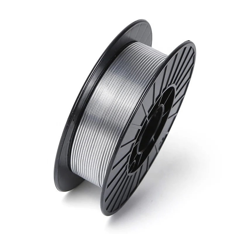 Сварочная проволочная E71T-1C с флюсовой сердцевиной