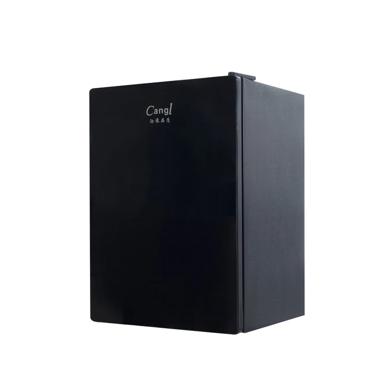 Low Noise Large Capacity 70L Motorhome 12V Rv Solar Energy Refrigerator Car Fridge Camping