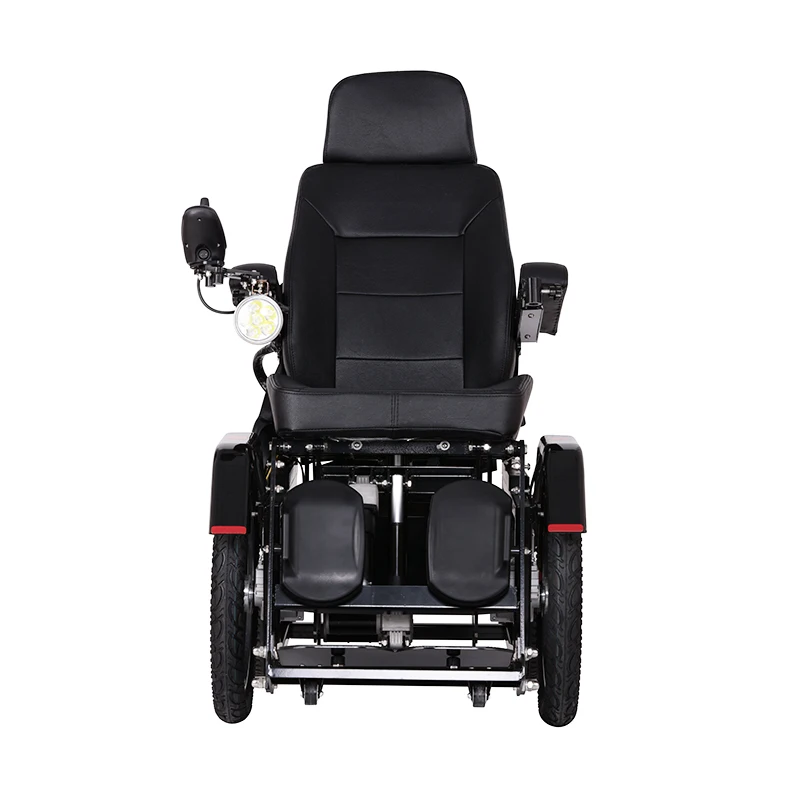 Дешевая цена, современное портативное легкое кресло-коляска с 4 колесами