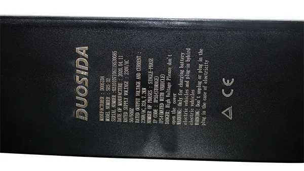 Зарядная Станция 7 2 кВт ev station wallbox