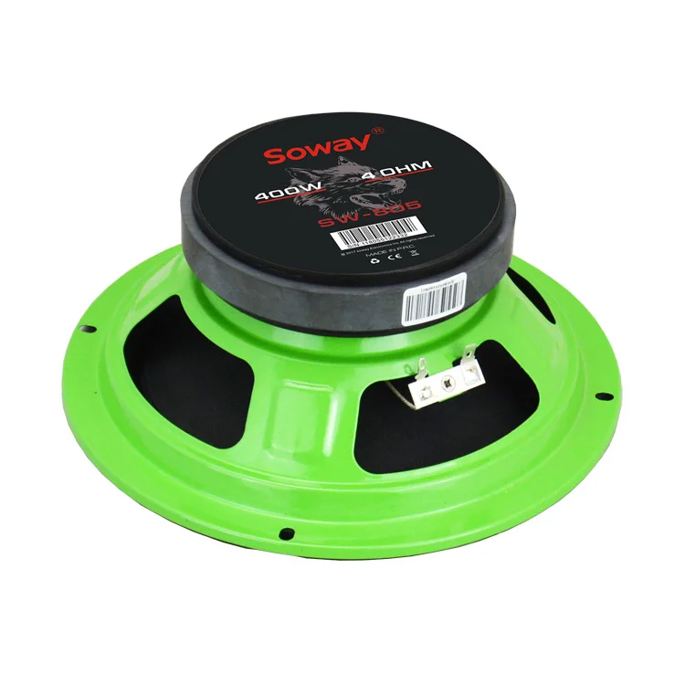 Soway OP-M NG-605B Car Spl audio box speaker Sub Woofer Audio 12/15/18 Car Audio Speaker With High Performance
