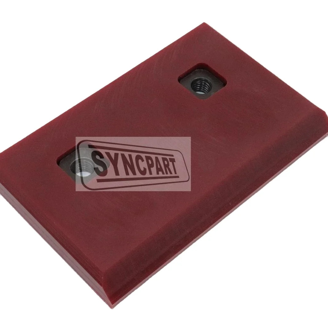 SYNCPART JCB SPARE PARTS WEAR PAD 331/59796 331-59796 33159796 USED FOR JCB BACKHOE LOADER Telescopic Handler