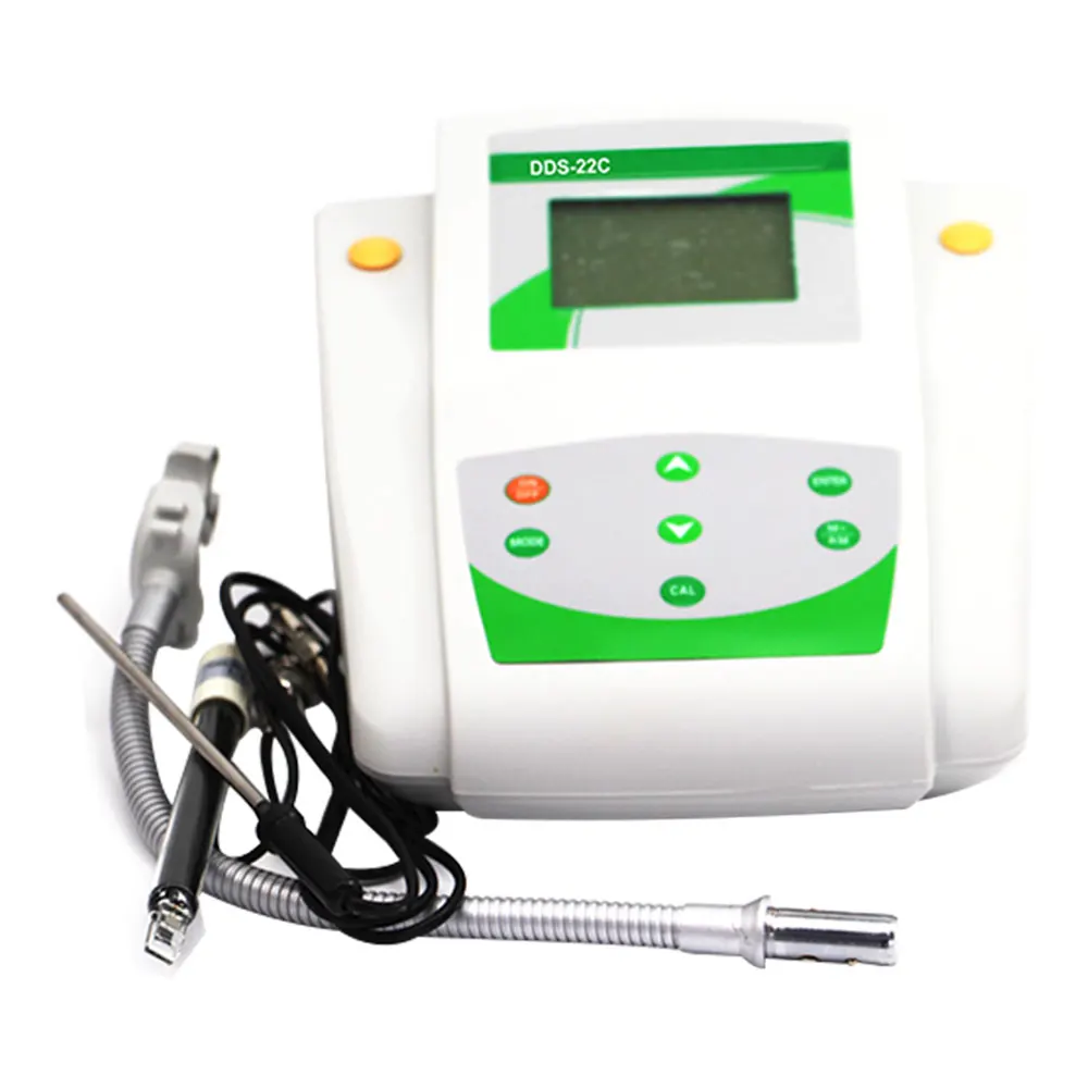 DDS-22C Benchtop Ph / Conductivity Meter