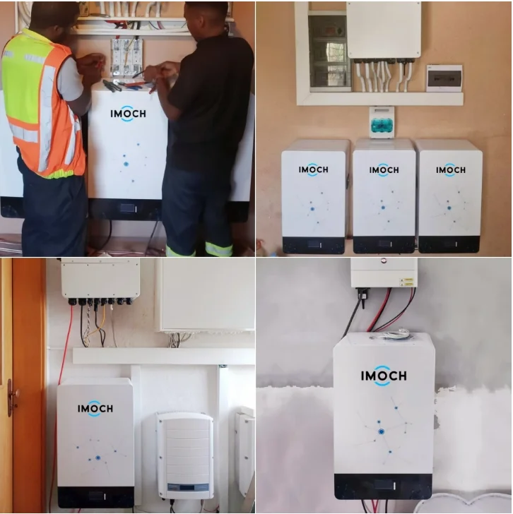 IMOCH 10kwh 51 2 В литиевая солнечная батарея 6000 циклов домашняя система хранения энергии IP54 с Bluetooth управление приложением