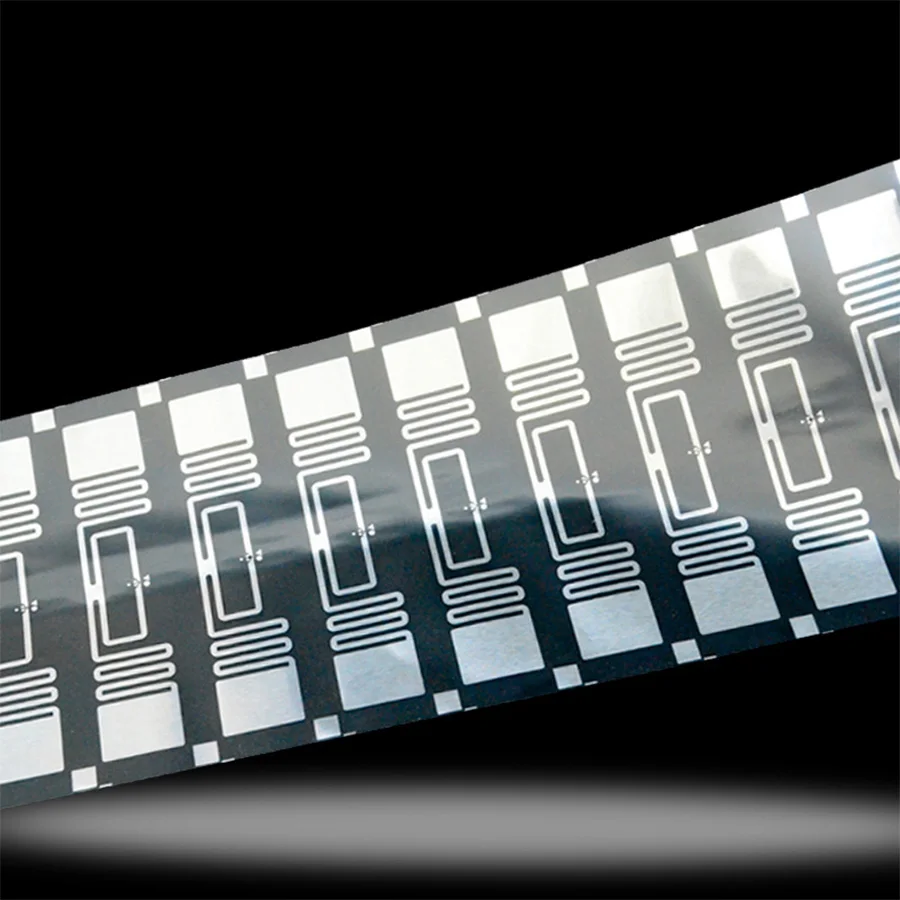 Custom RFID tags / nfc tags sticker /NFC tag wet inlay 144byte+ with URL/text/social media information programmable