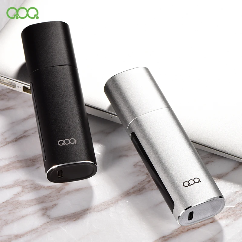 2020 New trending Wholesale popular heat no burn iqo device  QOQ Honor Max for heated tobacco