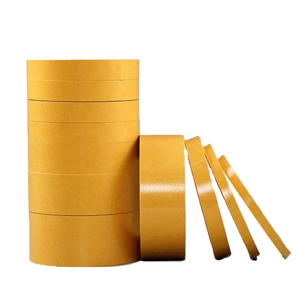 Двусторонняя клейкая лента из ПВХ