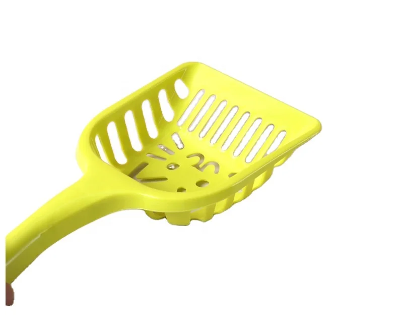 
Cleaning grooming tool cat litter shovel toilet cat litter scoop for cat litter box 
