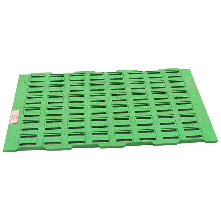 Pig Floor slated floor for pigs Other Animal Husbandry Equipment Piglet/nursery Pig Farms 200 Kilos Per Rib High Level DDM
