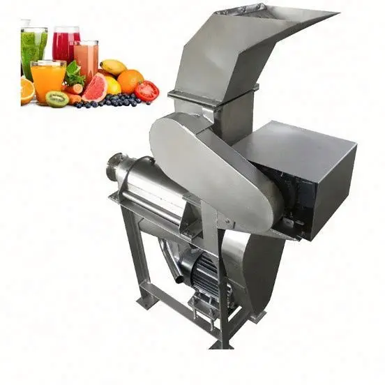 Best pulping soursop juice machine Juicer Industrial Fruit Cold Press Juice Extractor Machine