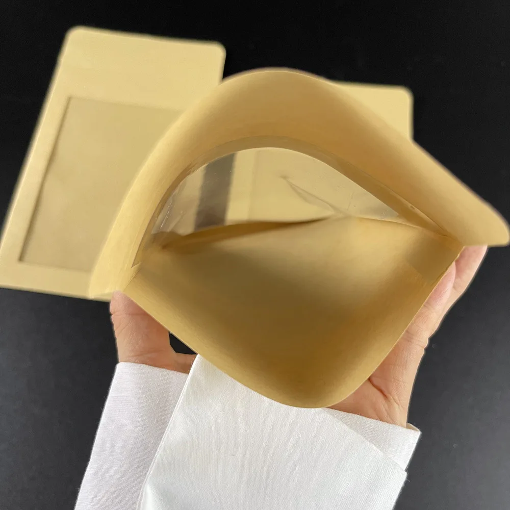 Custom Security Mailing Envelopes With Window White Envelop Business Letter Envelope