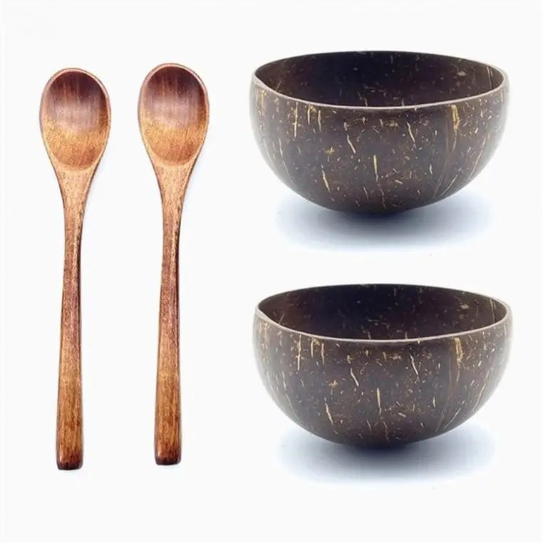 Lacquer Coconut Bowls Dinner Set Shell Cups For Ice Cream Soy Wax Candle Wholesale 41 Colander With Mixing Bowl