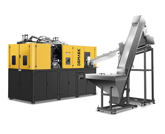 DBH-DBS PET Blow Molding Machine---DBH Semi-Automatic Blowing Machine