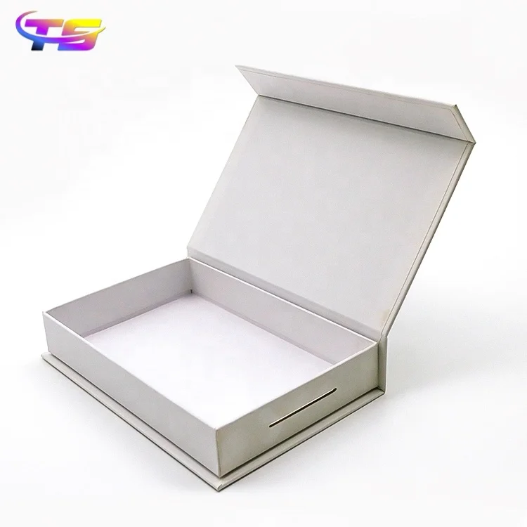 Custom Magnet Folding Paper Flat Pack Packaging Box Sticker Luxury Magnetic Gift Box With Magnet Closure