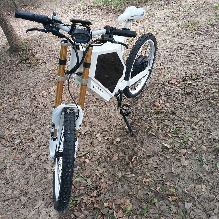 Мощный бомбер 2000w 3000w 5000w 8000w 12000 Вт 26 дюймов enduro грязный Байк способный преодолевать