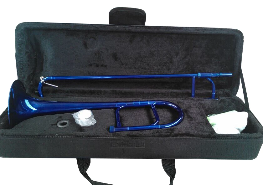 Hot Sale Alto Eb Key, General Grade Yellow Brass Material, Alto Trombone YWTM-1001