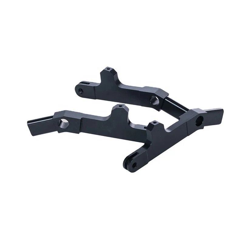 Parts machined Aluminum steel copper brass High Precision Custom Made Machining Cnc Aluminum Customization