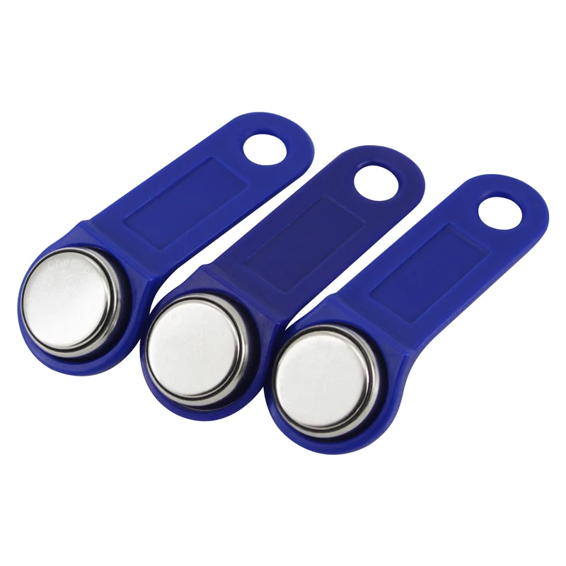 Landwell Contact Guard Tour Systems L-9000P Touch iButton Security Guard Patrol Stick