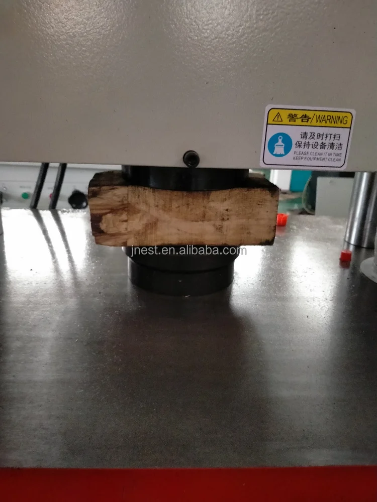 Single Test Space 100 Ton Electro-hydraulic Servo Hydraulic Universal Testing Equipment For Elongation Tensile Test