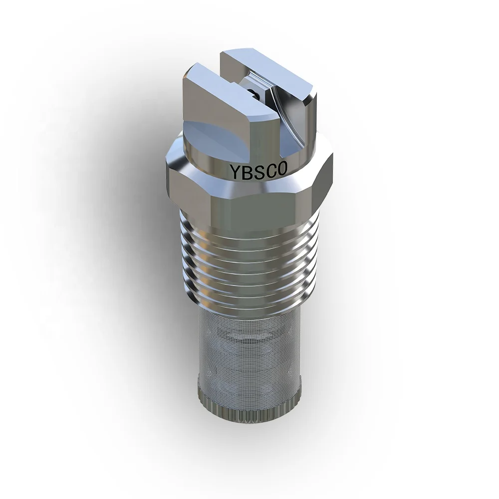 Прямая продажа с фабрики veejet 50 градусов насадка, hvvl плоскоструйная Форсунка nozzle,H1/8VVL,H1/4VVL, насадка с фильтром, HB1/8VVL,HB1/4VVL,H-VVL