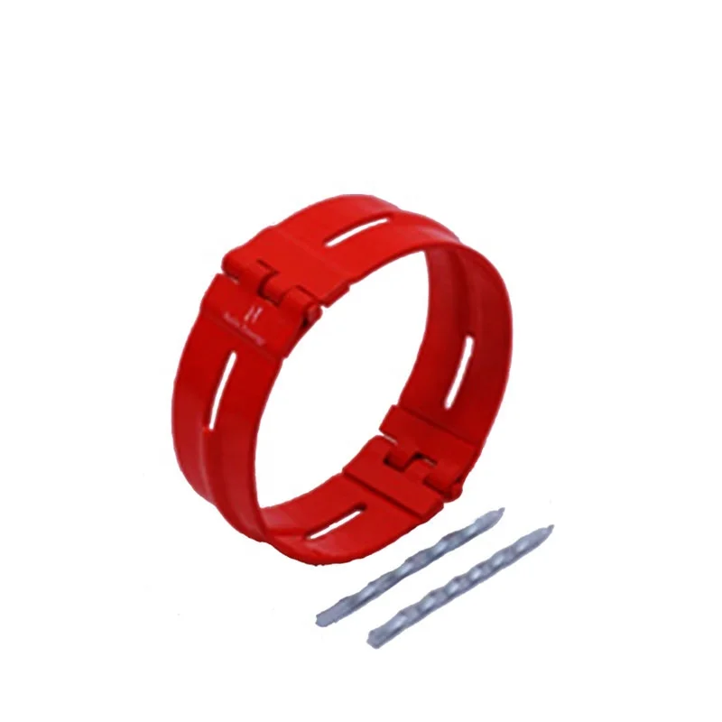 
Factory spiral nail stop collar for oil field 