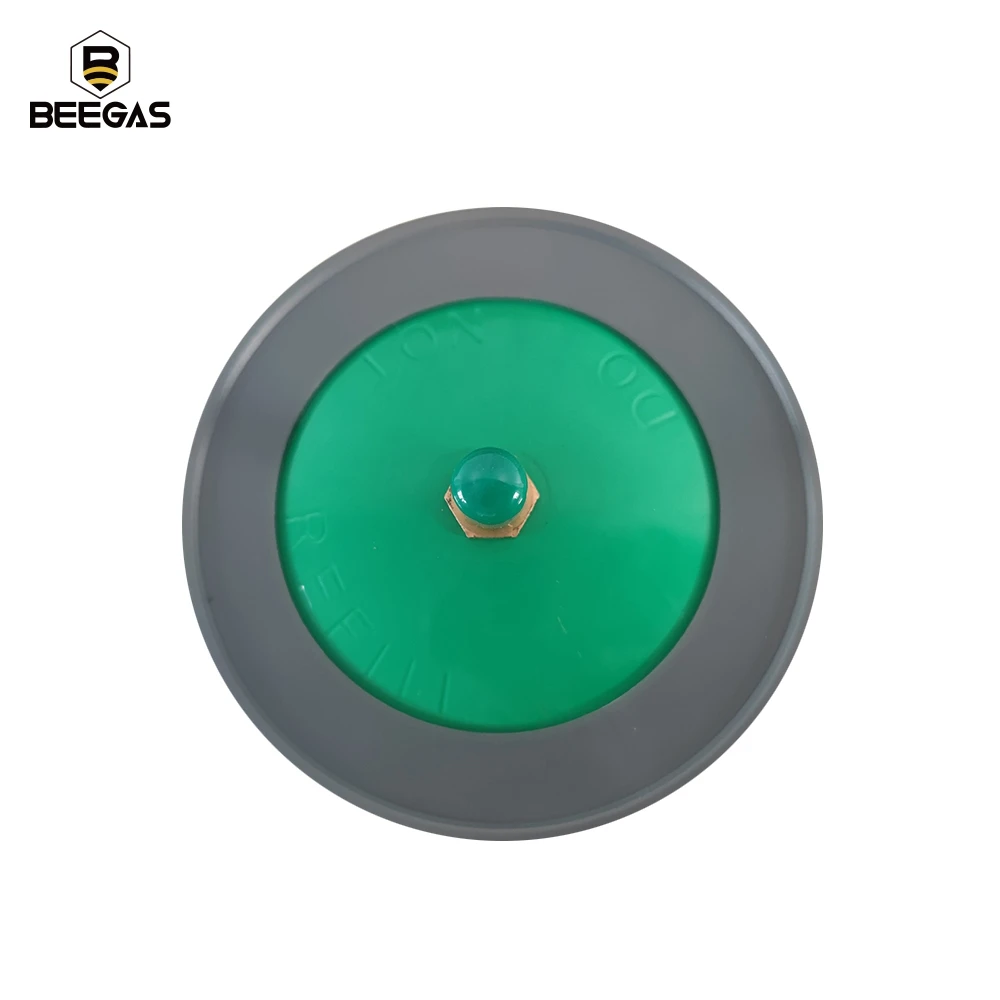 Beegas Supply Hot Sale Disposable Helium Gas Cylinder Balloon Helium Gas For sale