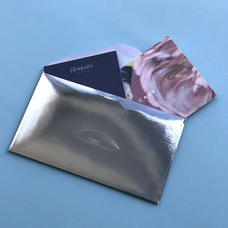 Thank You For Ordering Cards Thank You Cards With Envelope And Stickers Colored Postcards