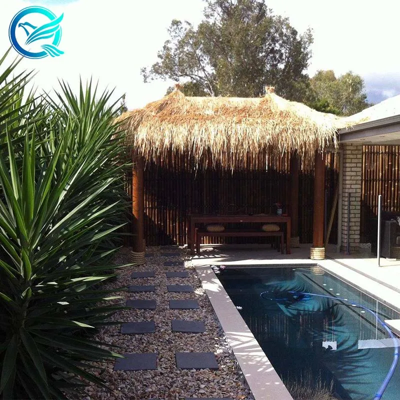 Bamboo fence 16-20mm garden fence rolls bamboo fence balcony