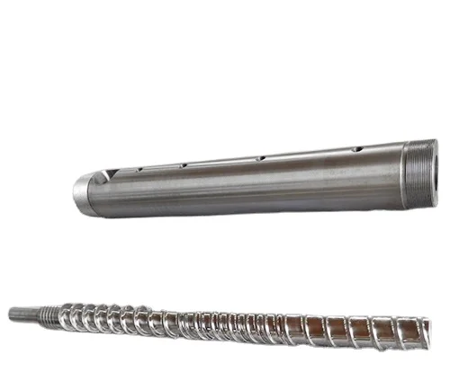 Производитель винтов для экструдера D100 пластиковых машин